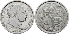 Great Britain, 1 Shilling 1820