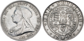 Great Britain, 1 Shilling 1893