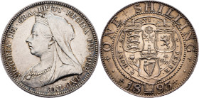 Great Britain, 1 Shilling 1893
