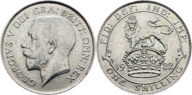 Great Britain, 1 Shilling 1922