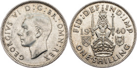 Great Britain, 1 Shilling 1940