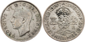 Great Britain, 2 Shillings 1940
