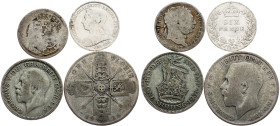 Great Britain, Lot 1817-1931