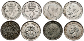 Great Britain, Lot 1873-1941