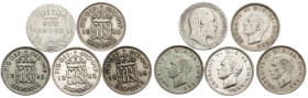Great Britain, Lot 1907-1946