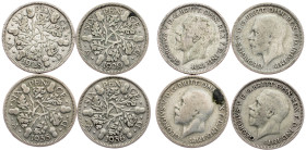 Great Britain, Lot 1928-1936