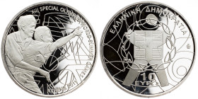 Greece, 10 Euro 2011
