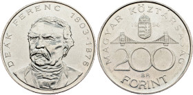 Hungary, 20 Forint 1994