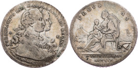 Italy, 120 Grana 1772