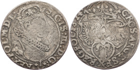 Poland, 6 Groszy 1624