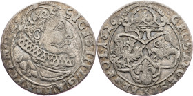 Poland, 6 Groszy 1626