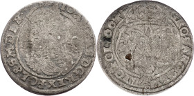 Poland, 6 Groszy 1664