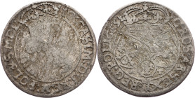 Poland, 6 Groszy 1665