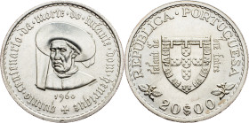 Portugal, 20 Escudos 1960