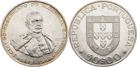 Portugal, 50 Escudos 1969