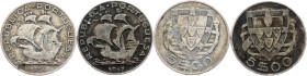 Portugal, 5 Escudos 1934, 1947