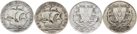 Portugal, 5 Escudos 1946, 1947