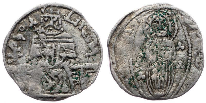 Emperor Stefan Uros IV Dusan (1346-1355), Dinar Emperor Stefan Uros IV Dusan (13...