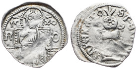 Emperor Stefan Uros IV Dusan (1346-1355), Dinar