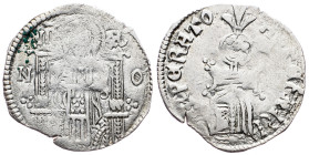 Emperor Stefan Uros IV Dusan (1346-1355), Dinar