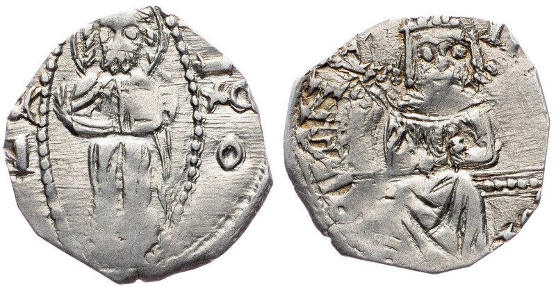 Emperor Stefan Uros IV Dusan (1346-1355), Dinar Emperor Stefan Uros IV Dusan (13...