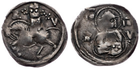 Emperor Stefan Uros V (1355-1371), Dinar
