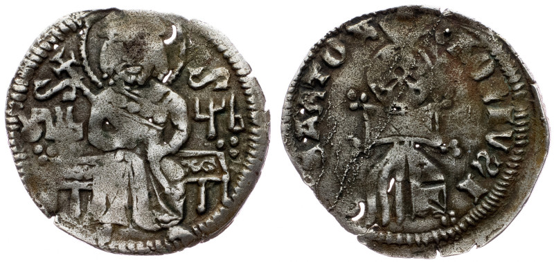 Emperor Stefan Uros V (1355-1371), Dinar Emperor Stefan Uros V (1355-1371), Dina...