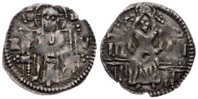 Prince Stefan Lazar Hrebeljanovic (1371-1389), Dinar
