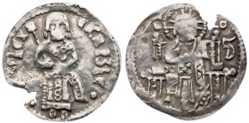 Prince Stefan Lazar Hrebeljanovic (1371-1389), Dinar