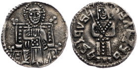 Nobleman Vuk Brankovic (1371-1397), Dinar