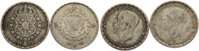 Sweden, 1 Krona 1944, 1948