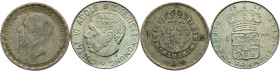 Sweden, Lot 1945, 1967