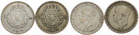 Sweden, 1 Krona 1946, 1947