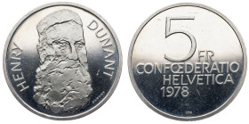 Switzerland, 5 Francs 1978, Bern