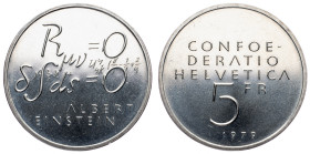 Switzerland, 5 Francs 1979, Bern