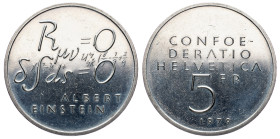 Switzerland, 5 Francs 1979, Bern