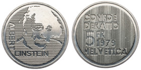 Switzerland, 5 Francs 1979, Bern