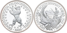 Switzerland, 50 Francs 1986
