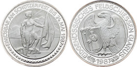 Switzerland, 50 Francs 1987