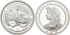 Switzerland, 50 Francs 1988