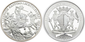 Switzerland, 50 Francs 1996