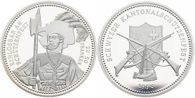 Switzerland, 50 Francs 1998