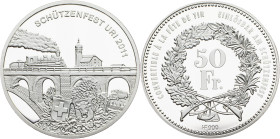 Switzerland, 50 Francs 2011