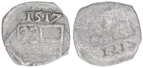 Maximilian I. 1490-1519
Pfennig, 1517. St. Veit
0,30g
ss