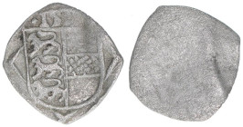 Maximilian I. 1490-1519
Pfennig, 151?. St. Veit
0,36g
ss-