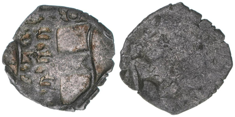 Ferdinand I. 1522-1564
1 Pfennig, 1530. Klagenfurt
0,42g
ss+