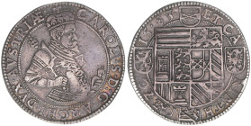 Erzherzog Karl 1564-1590
1/2 Taler, 1583. sehr selten
Klagenfurt
13,95g
Dav. 8130
ss/vz