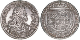 Rudolph II. 1576-1612
Taler, 1610. Hall
28,55g
Dav.3007
ss