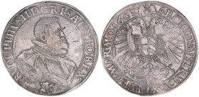 Rudolph II. 1576-1612
Taler, 1603. Kuttenberg
28,96g
MzA 89
ss