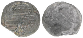 Ferdinand II. 1590-1618
2 Pfennige, (1)610. Graz
0,26g
KM#14
ss/vz
